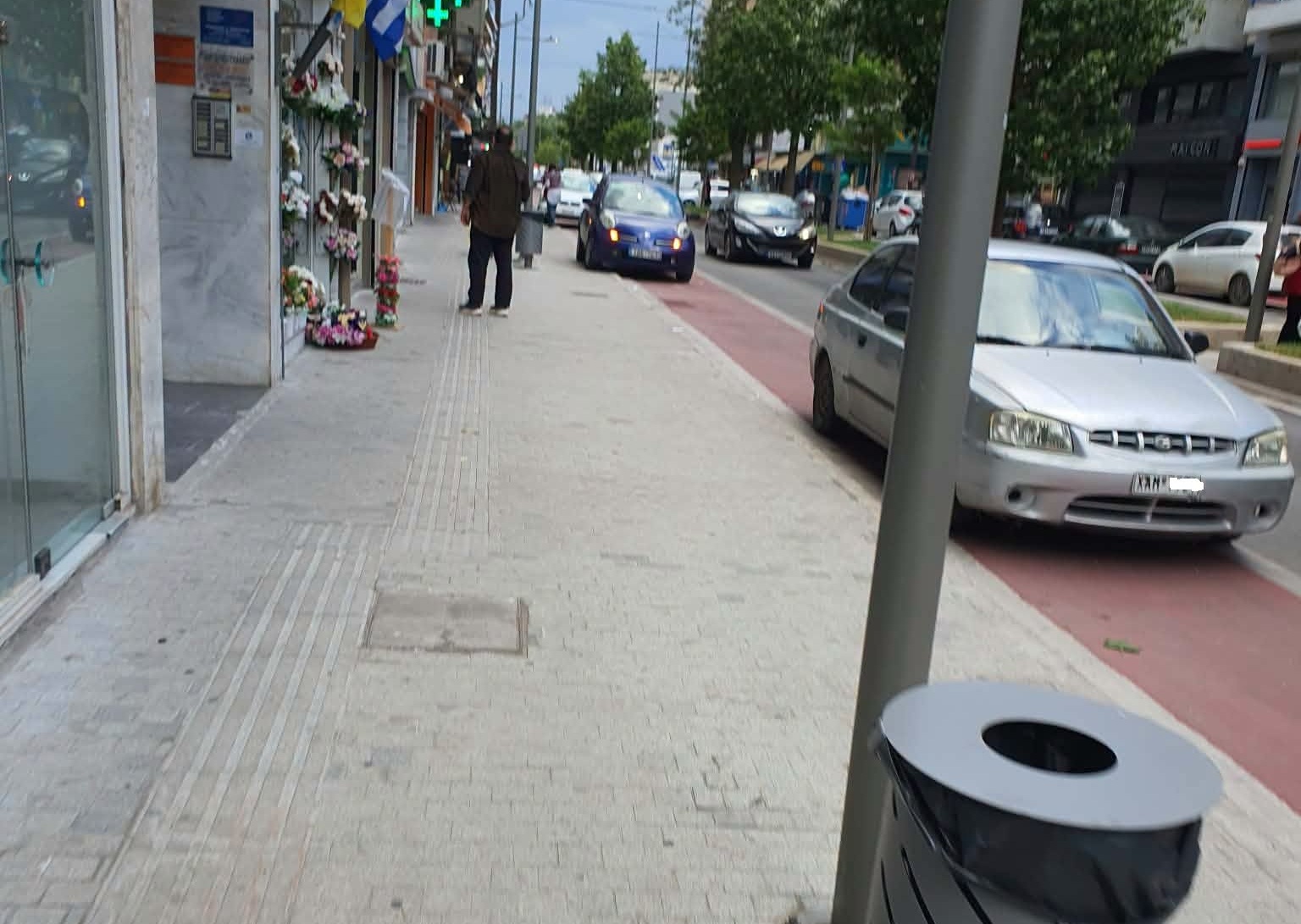 Γκαρσονιέρα 60 τ.μ., 2 υπνοδωμάτια, Χαλκίδα – φωτογραφία 1